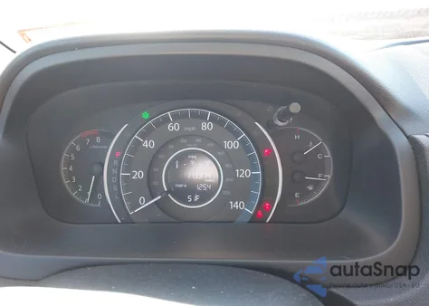 2015 Honda Cr-V Ex-L z USA, uszkodzony, nr VIN 2HKRM4H72FH677096